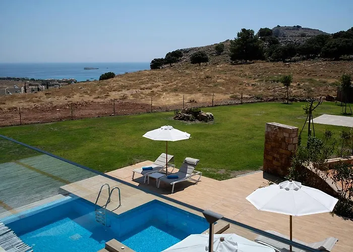 Alkyoni Villa