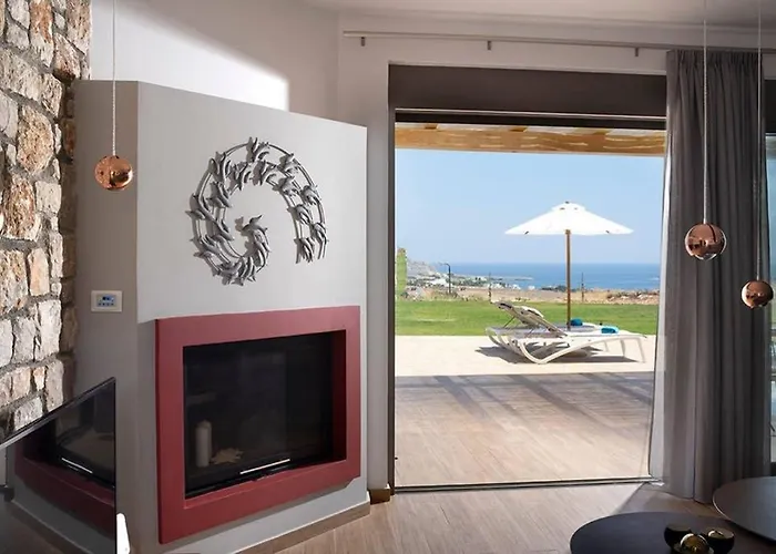 Villa Alkyoni *