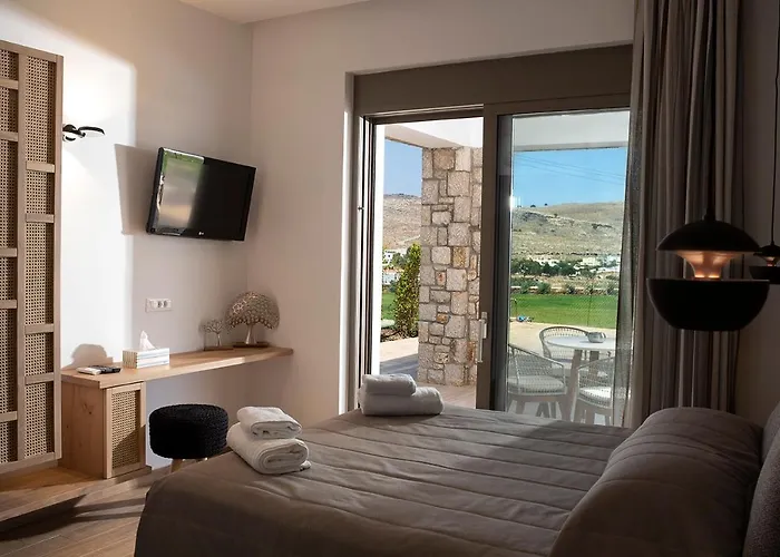 Alkyoni Villa Líndos