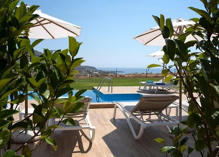 Alkyoni Villa *