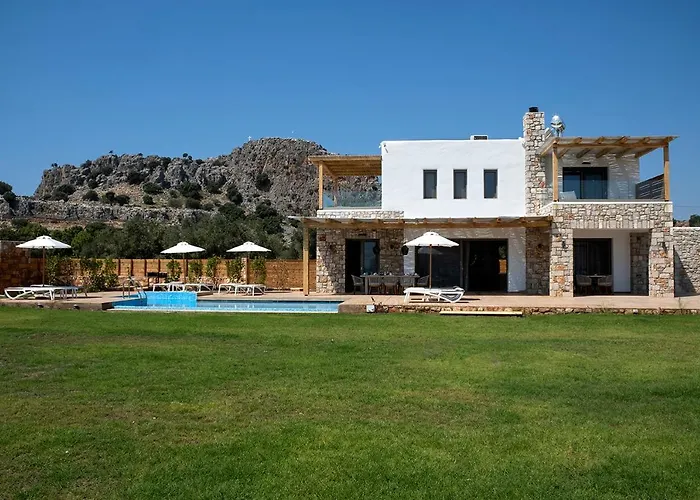 Alkyoni Villa