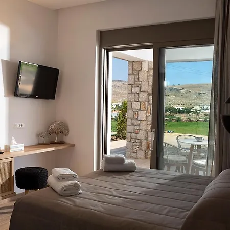 Alkyoni Villa Líndos