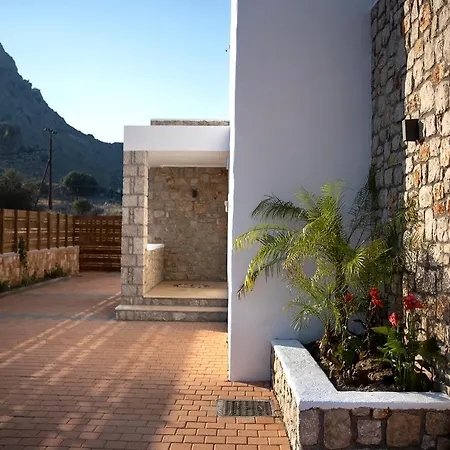 Alkyoni Villa Líndos