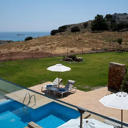 Alkyoni Villa