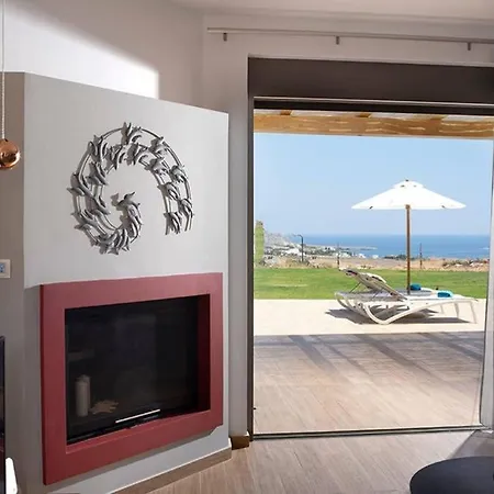 Villa Alkyoni *