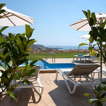 Alkyoni Villa *