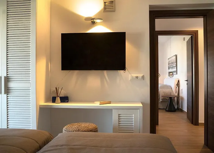 Alkyoni Villa Líndos