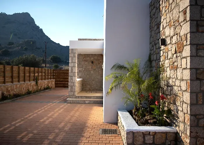 Alkyoni Villa Líndos